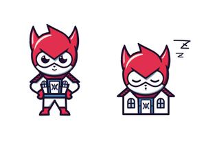 まきこ (maki-ko)さんのAXIS21GROUPのキャラクターへの提案