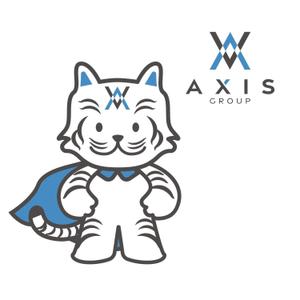 hanaya-san (hanaya-san333)さんのAXIS21GROUPのキャラクターへの提案