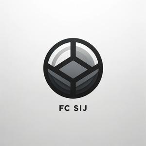 SUGU (suguru223)さんのサッカークラブの単色でシンプルなエンブレムへの提案