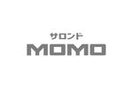aki owada (bowie)さんの美容室「サロンドMOMO」のロゴデザインへの提案