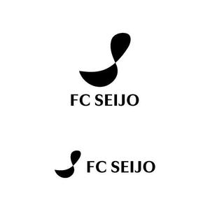 otanda (otanda)さんのサッカークラブの単色でシンプルなエンブレムへの提案