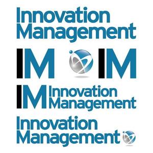 j-design (j-design)さんのコンサルティング会社のロゴ作成（「Innovation Management」or「IM」で）への提案