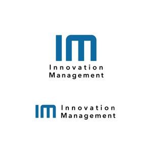 horieyutaka1 (horieyutaka1)さんのコンサルティング会社のロゴ作成（「Innovation Management」or「IM」で）への提案