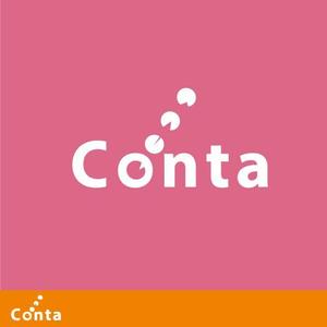 滝沢克己 (yusanso)さんの「Conta」のロゴ作成への提案
