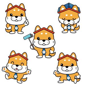 あーまん (aaman)さんのAXIS21GROUPのキャラクターへの提案