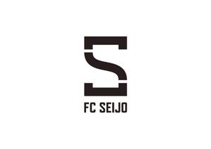 T FACTORY (tfactoryinc)さんのサッカークラブの単色でシンプルなエンブレムへの提案