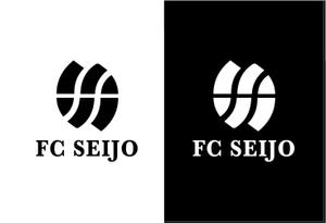 tukasagumi (tukasagumi)さんのサッカークラブの単色でシンプルなエンブレムへの提案