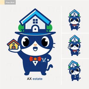 free bird (free-bird)さんのAXIS21GROUPのキャラクターへの提案