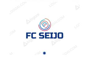 株式会社リーペ (rogoaisupport)さんのサッカークラブの単色でシンプルなエンブレムへの提案