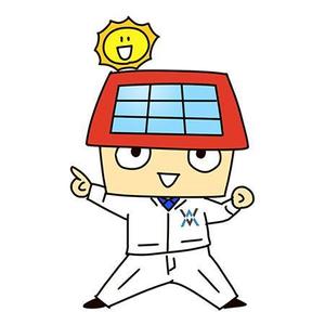 株式会社ロゴ・アンド・ウェブ (deza)さんのAXIS21GROUPのキャラクターへの提案
