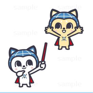 THE_watanabakery (the_watanabakery)さんのAXIS21GROUPのキャラクターへの提案