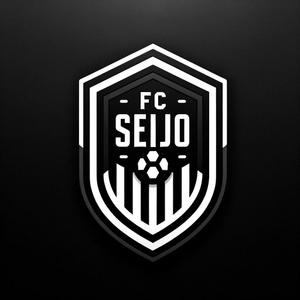 Kai (Kai-lan)さんのサッカークラブの単色でシンプルなエンブレムへの提案
