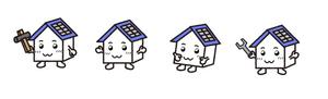 あいはらひろみ (hirohiro)さんのAXIS21GROUPのキャラクターへの提案