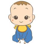 さがみかずさ (kazumama)さんのスマートフォンアプリ　キャラクターデザイン『赤ちゃん』への提案