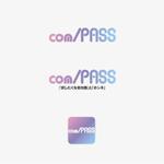 warancers (warancers)さんのBtoB企業向けカンファレンス「com/PASS」のロゴ制作への提案