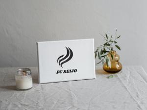 Tetsuroh (tetsuroh_001)さんのサッカークラブの単色でシンプルなエンブレムへの提案