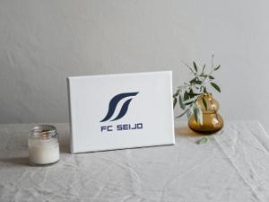 Tetsuroh (tetsuroh_001)さんのサッカークラブの単色でシンプルなエンブレムへの提案