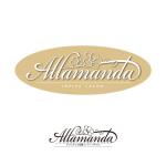 dwork (dwork)さんのエステサロン「Allamanda」のロゴへの提案