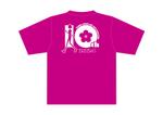 FLY HALF design (Arai_m)さんのマラソン大会のTシャツのデザイン大募集！への提案