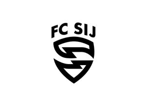 ニトロデザイン (nitro_design)さんのサッカークラブの単色でシンプルなエンブレムへの提案