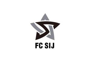 ニトロデザイン (nitro_design)さんのサッカークラブの単色でシンプルなエンブレムへの提案