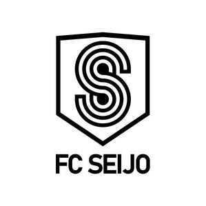 j-design (j-design)さんのサッカークラブの単色でシンプルなエンブレムへの提案