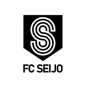 j-design (j-design)さんのサッカークラブの単色でシンプルなエンブレムへの提案