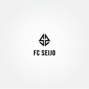tanaka10 (tanaka10)さんのサッカークラブの単色でシンプルなエンブレムへの提案