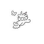Amy Haneda (1567)さんの可愛い辰（干支）のイラストへの提案