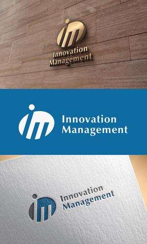 mizuno5218 (mizuno5218)さんのコンサルティング会社のロゴ作成（「Innovation Management」or「IM」で）への提案