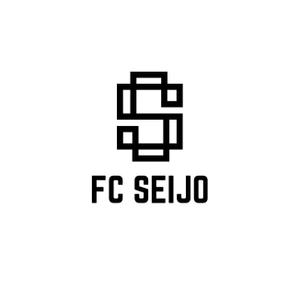 maeshi007 (maeshi007)さんのサッカークラブの単色でシンプルなエンブレムへの提案