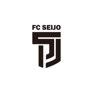 Bunbo_gu Design (Bunbo_gu)さんのサッカークラブの単色でシンプルなエンブレムへの提案