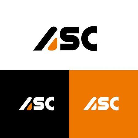 滝沢克己 (yusanso)さんの「ＡＳＣ」のロゴ作成への提案