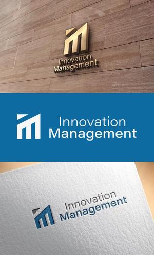 mizuno5218 (mizuno5218)さんのコンサルティング会社のロゴ作成（「Innovation Management」or「IM」で）への提案