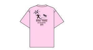 ワーママ　でざいんコンサル (maeshi)さんのマラソン大会のTシャツのデザイン大募集！への提案