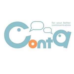 kazu (KazuhitoKitamura)さんの「Conta」のロゴ作成への提案