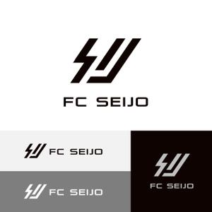 singstyro (singstyro)さんのサッカークラブの単色でシンプルなエンブレムへの提案