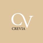渋谷吾郎 -GOROLIB DESIGN はやさはちから- (gorolib_design)さんの「美容メディアサイトのロゴ「CREVIA」制作（発注確定）」のロゴ作成への提案