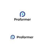 P Design (DesignStudio)さんの相続資産運用ソフト「Proformer」のロゴへの提案