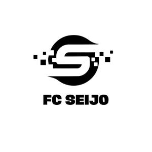 maeshi007 (maeshi007)さんのサッカークラブの単色でシンプルなエンブレムへの提案