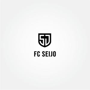 tanaka10 (tanaka10)さんのサッカークラブの単色でシンプルなエンブレムへの提案