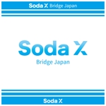 藤澤 (yuui01)さんの企業「SodaX Bridge Japan」のロゴへの提案