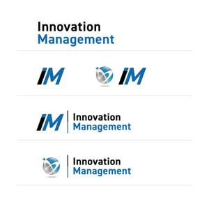 wawamae (wawamae)さんのコンサルティング会社のロゴ作成（「Innovation Management」or「IM」で）への提案
