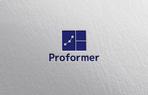 YF_DESIGN (yusuke_furugen)さんの相続資産運用ソフト「Proformer」のロゴへの提案