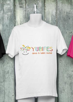 ccc222 (ccc222)さんのブランドのような子供Tシャツデザイン募集　ダンスバレエ 教室への提案