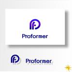 shyo (shyo)さんの相続資産運用ソフト「Proformer」のロゴへの提案