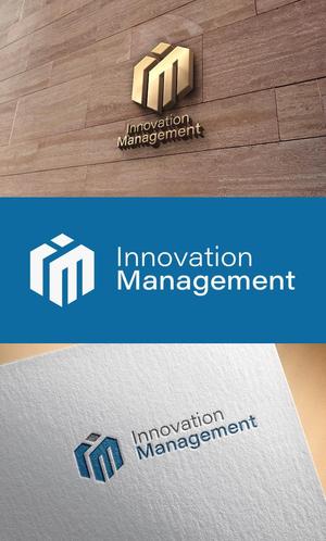 mizuno5218 (mizuno5218)さんのコンサルティング会社のロゴ作成（「Innovation Management」or「IM」で）への提案