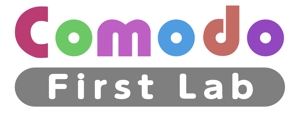 ワイデザイン事務所 (tn01-wai)さんの赤ちゃん子育て支援アイテムブランド「Comodo First Lab」のブランドロゴ制作への提案
