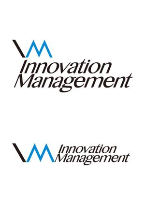 matuokamituoさんのコンサルティング会社のロゴ作成（「Innovation Management」or「IM」で）への提案
