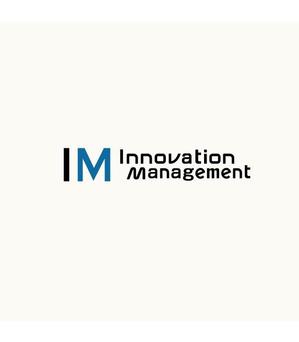 serihana (serihana)さんのコンサルティング会社のロゴ作成（「Innovation Management」or「IM」で）への提案